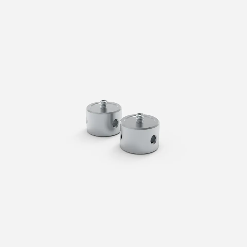 Freefly Mōvi Pro contrepoids kit 2x125g inox