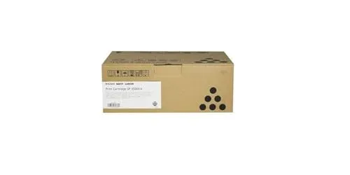 Ricoh 406989 toner laser noir 6400 pages haute capacité