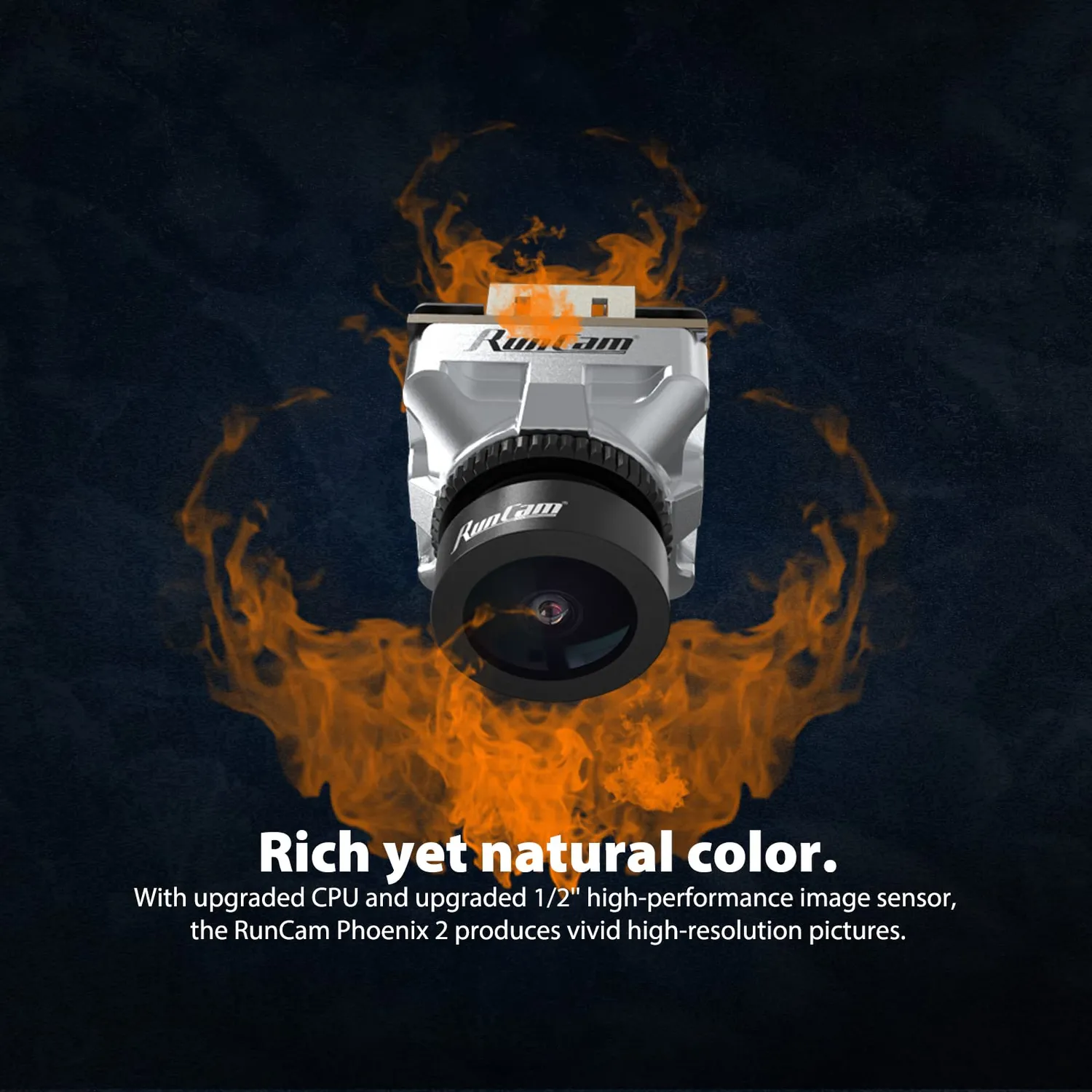 RunCam Phoenix 2 micro caméra FPV 2.1mm