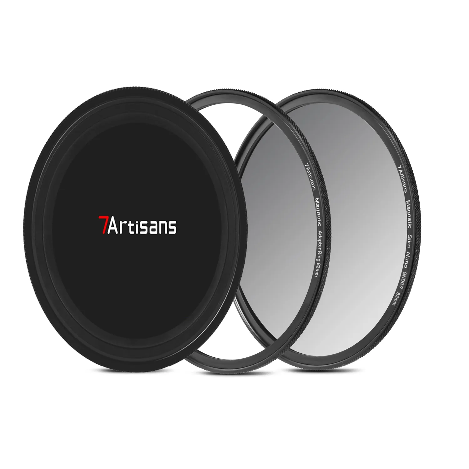 7Artisans Nano 82mm ND1000 filtre magnétique gris neutre