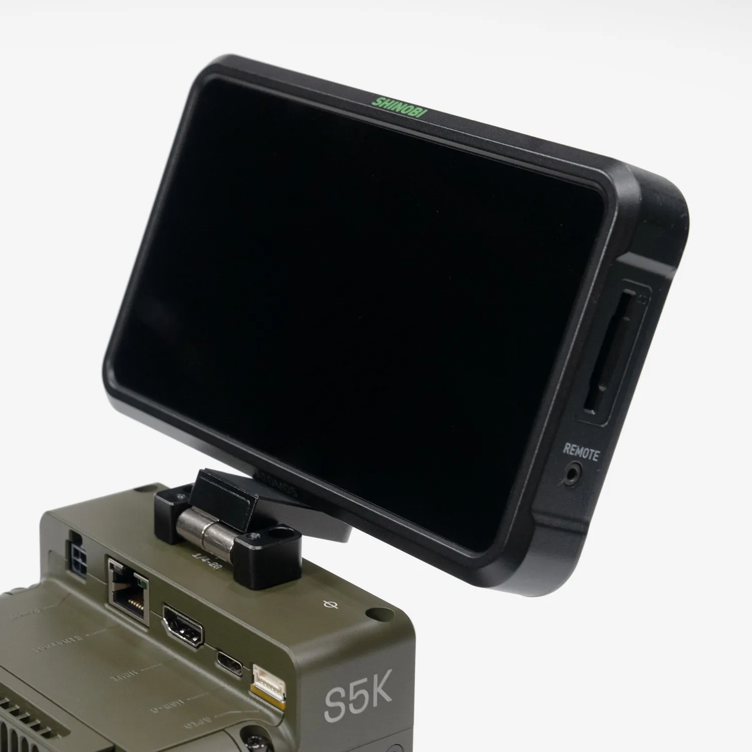Freefly support moniteur réglable 1/4" Ember Wave