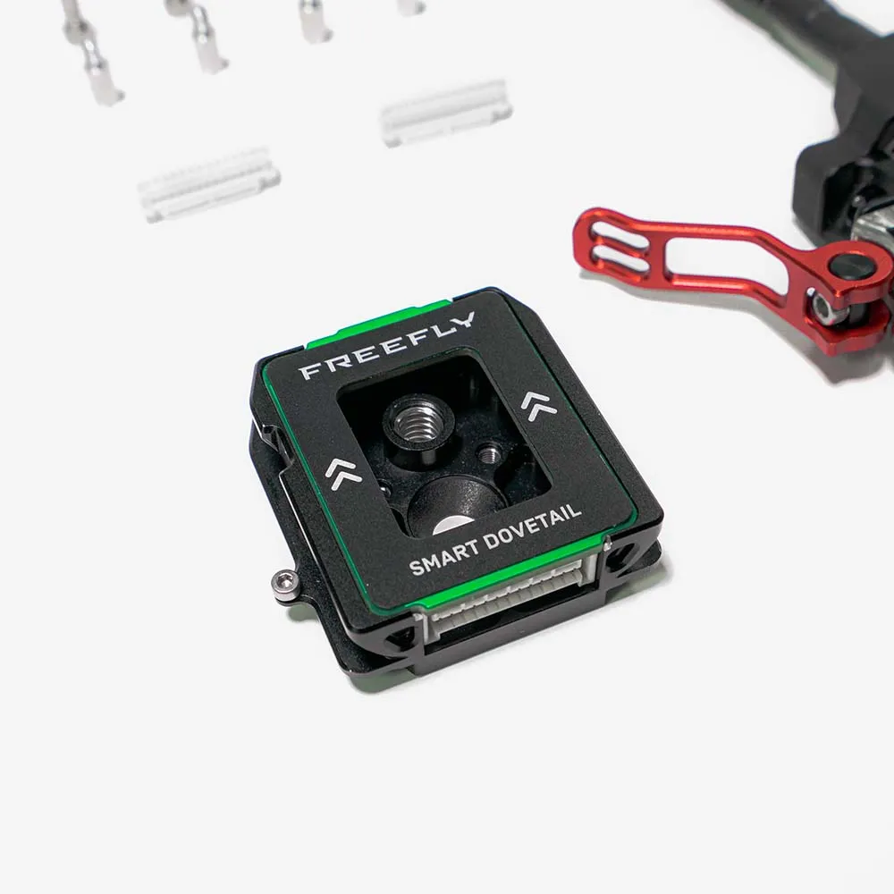 Freefly Smart Dovetail kit fixation rapide pour Astro