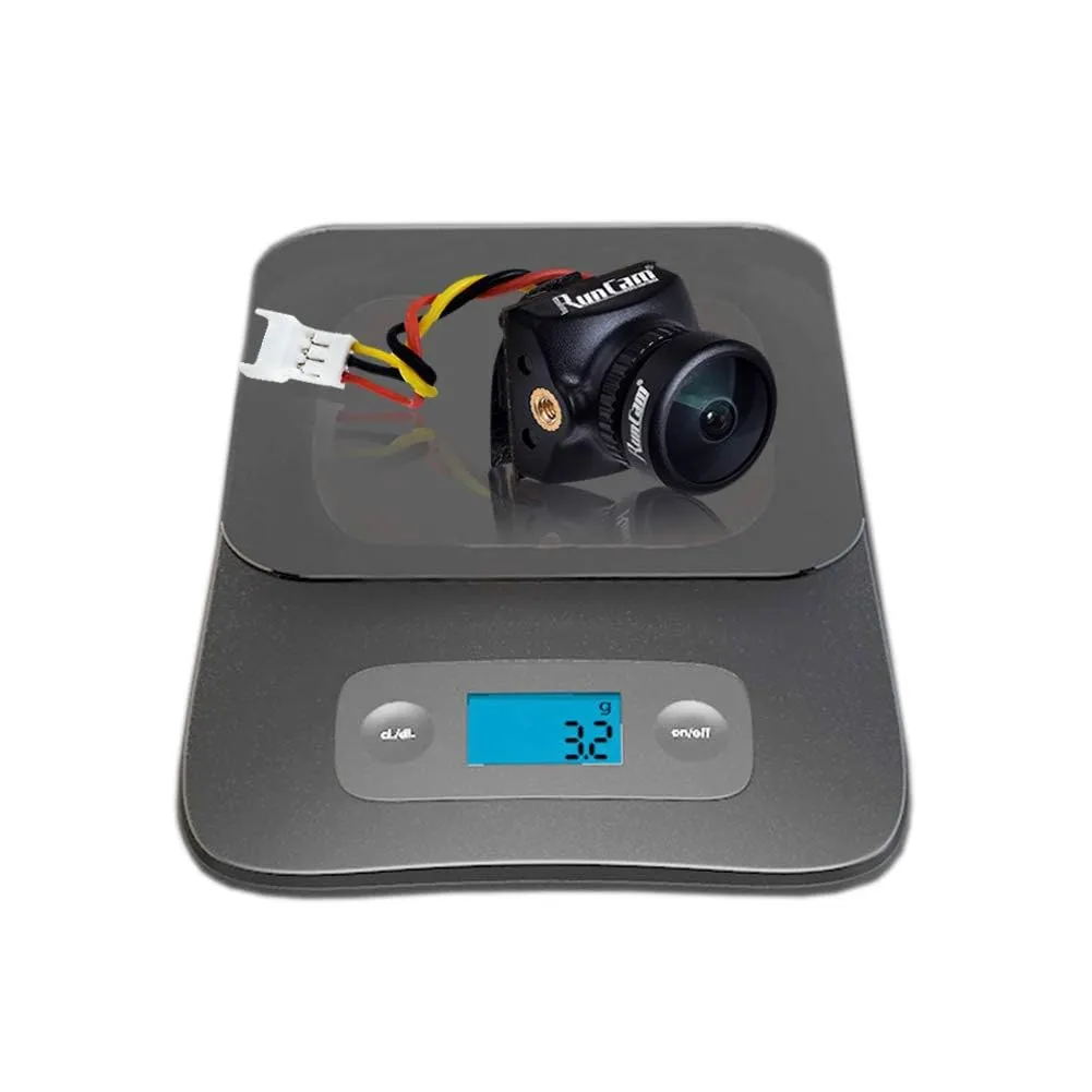 RunCam Nano 2 caméra FPV 700TVL NTSC 170°