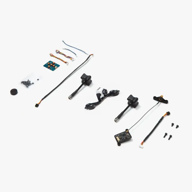 Freefly Alta X système FPV Legacy OSD