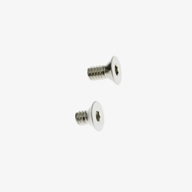Freefly Movi vis fixation caméra inox lot 2