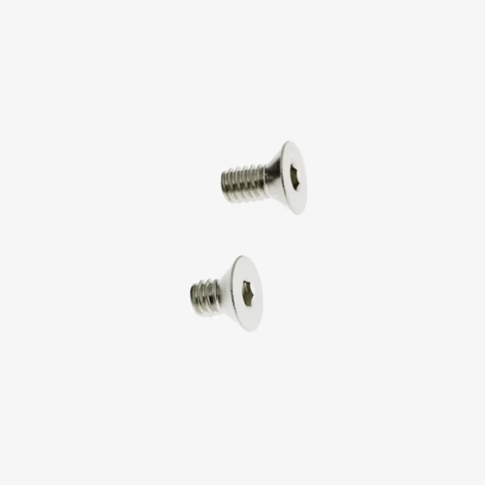 Freefly Movi vis fixation caméra inox lot 2