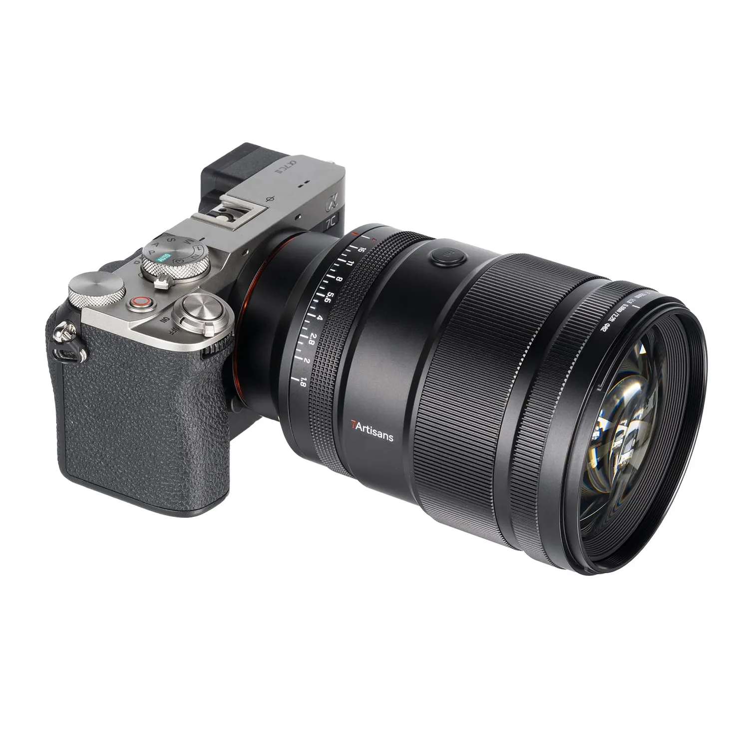 7Artisans AF 135mm F1.8 objectif Sony E portrait