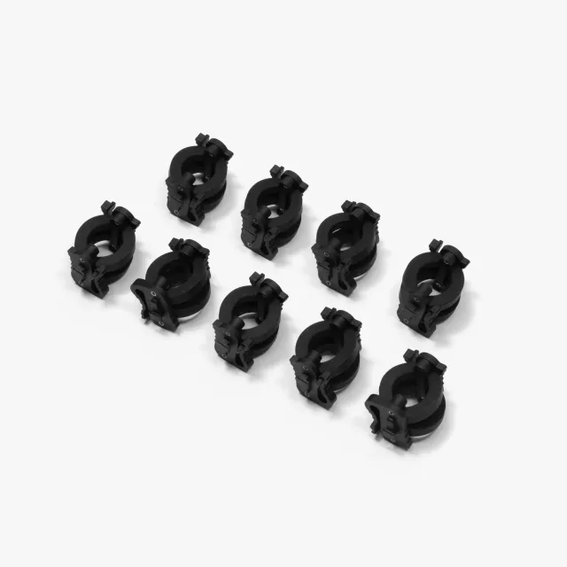 Freefly Alta X jeu 9 cartouches isolateur 30A