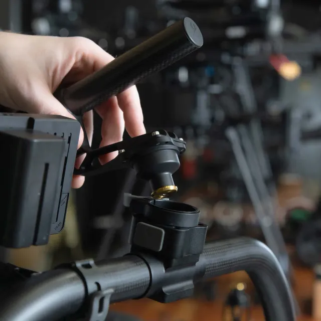Freefly Toad In The Hole kit fixation rapide M3 Mōvi