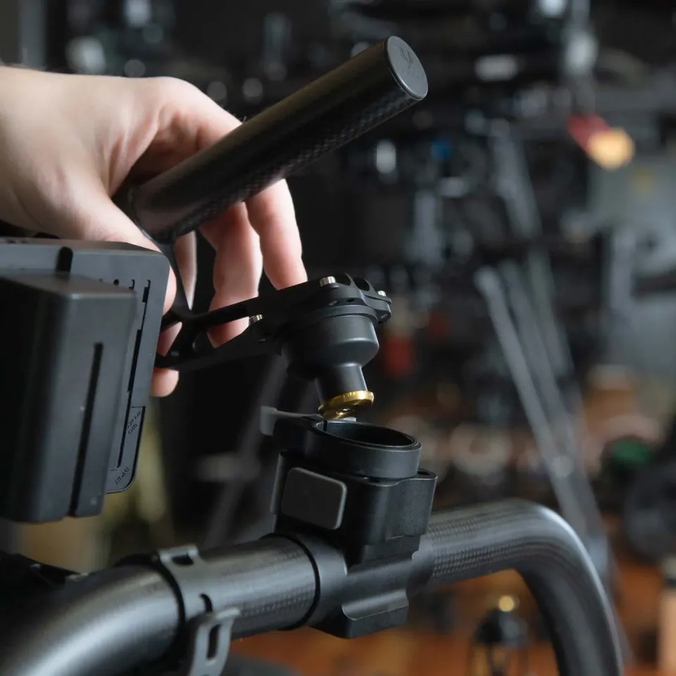 Freefly Toad In The Hole kit fixation rapide M3 Mōvi
