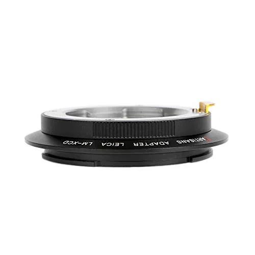 7Artisans LM-X1D bague Leica M Hasselblad X