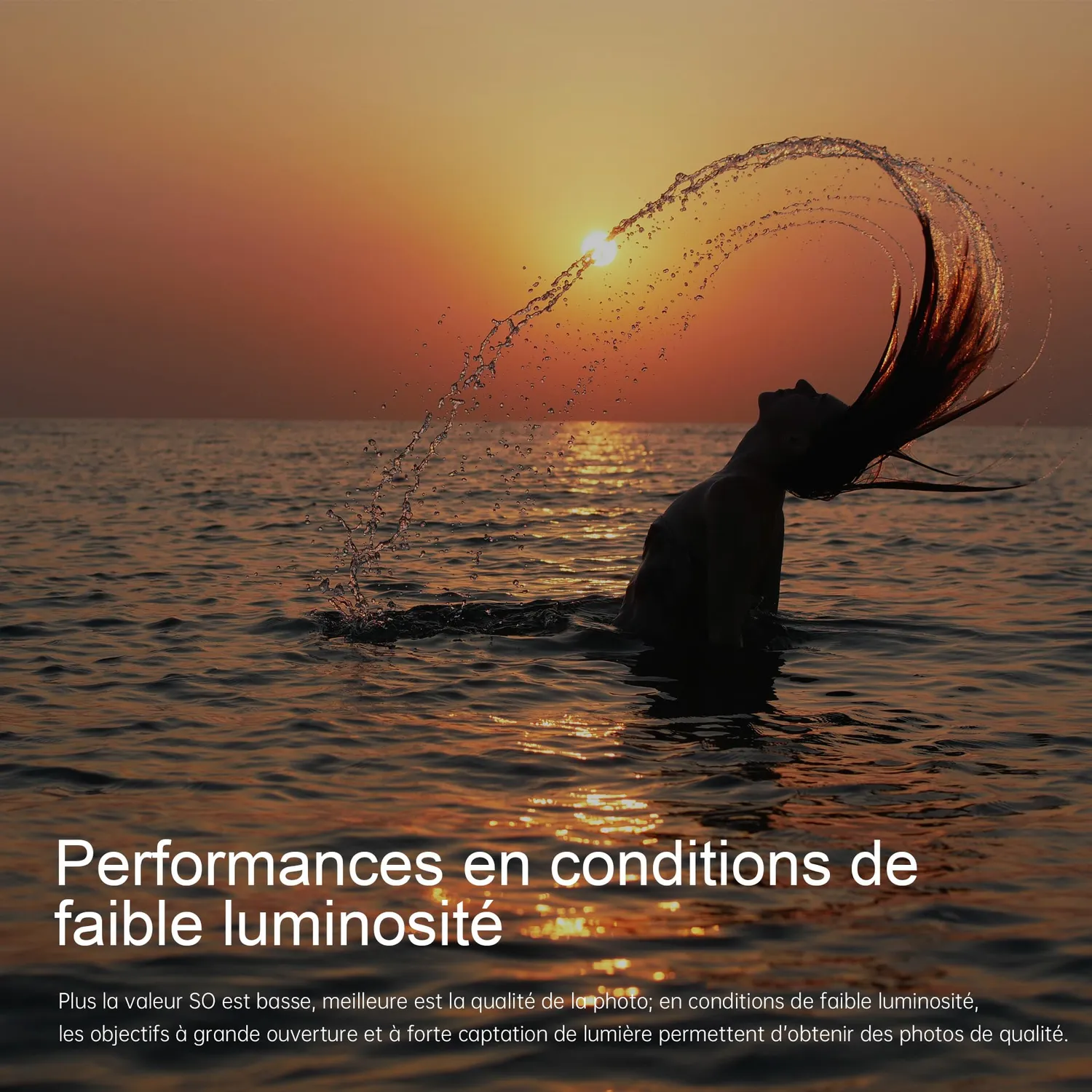 7Artisans 55mm F1.4 objectif Fuji X noir manuel