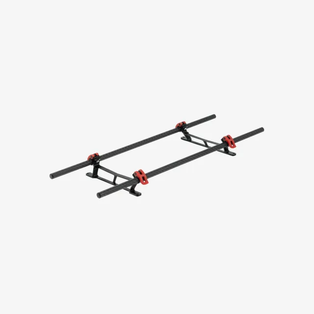 Freefly Alta X Rail 12mm kit montage charge utile