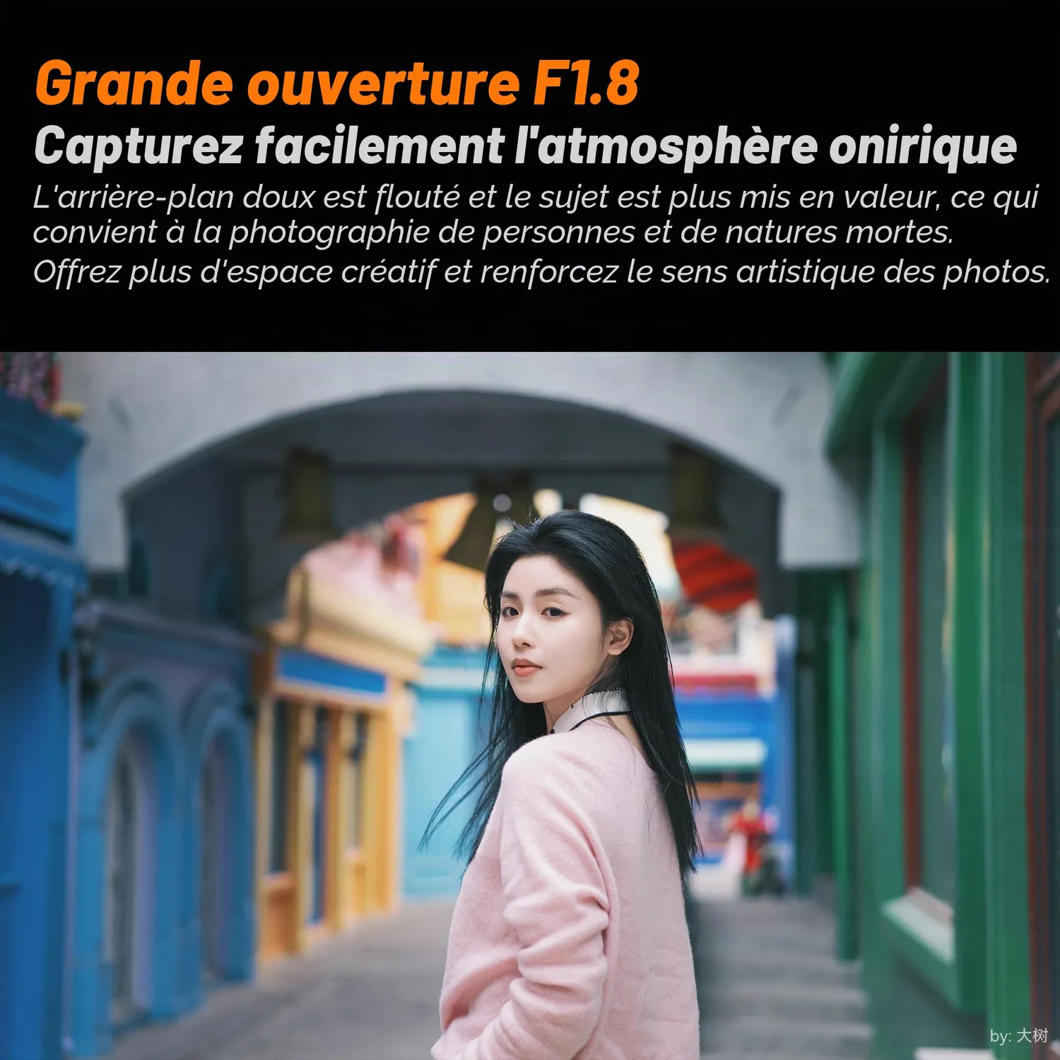 7Artisans AF 50mm F1.8 objectif monture L noir