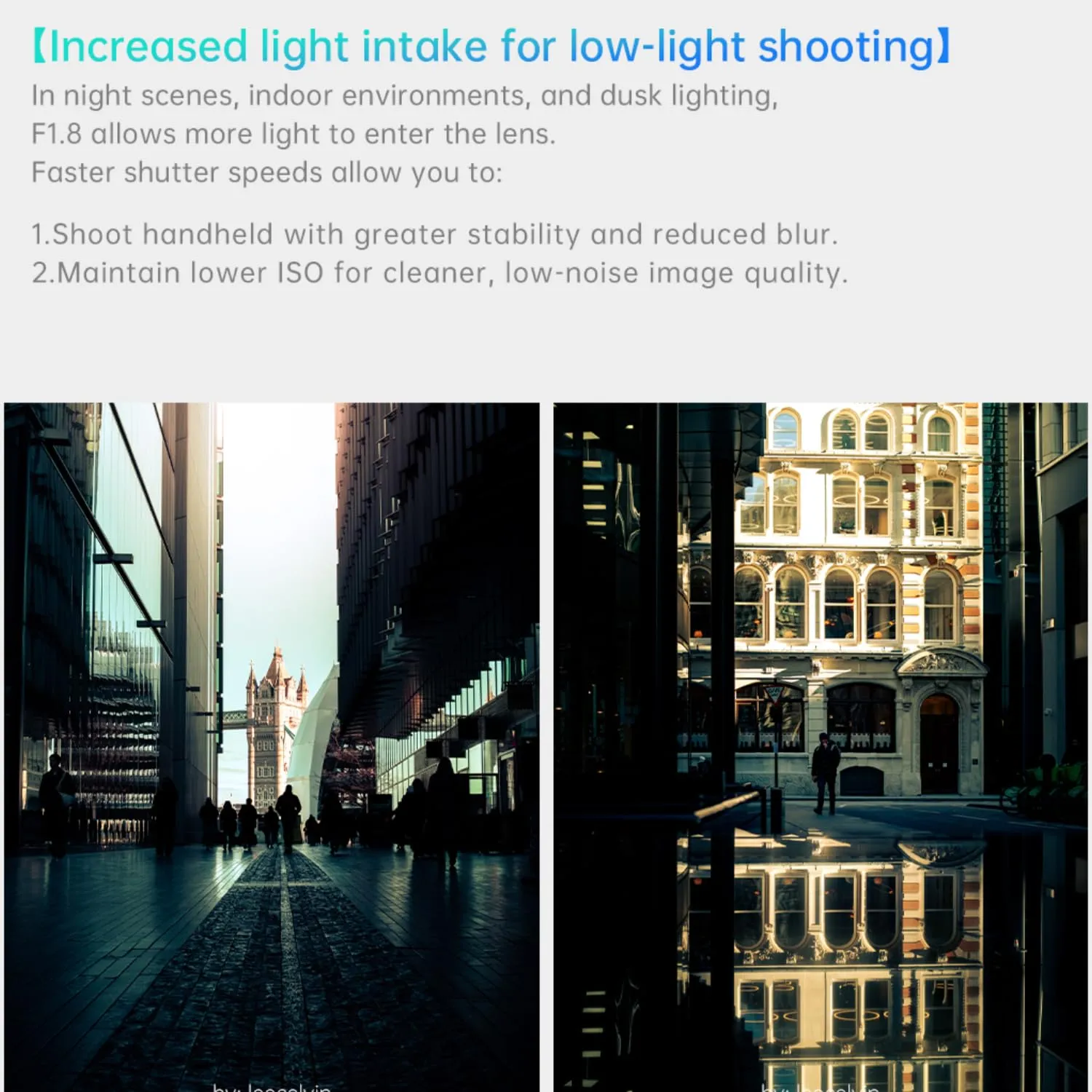 7Artisans AF 25mm F1.8 Objectif Sony E APS-C Grand-Angle