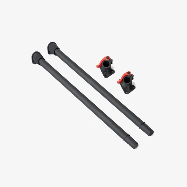 Freefly Astro Max train d'atterrissage 2 pieds carbone