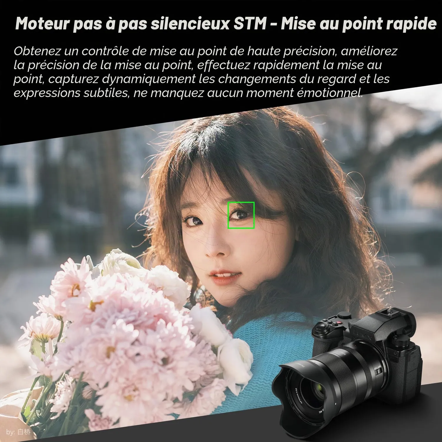 7Artisans AF 50mm F1.8 objectif monture L noir