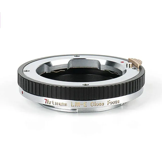 7Artisans LM-E bague adaptation Leica M vers Sony E
