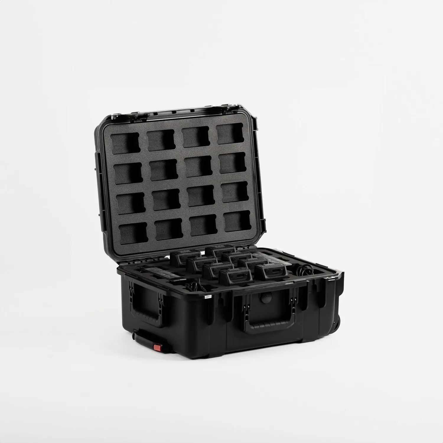 Freefly SL8 Travel Case valise 14 batteries