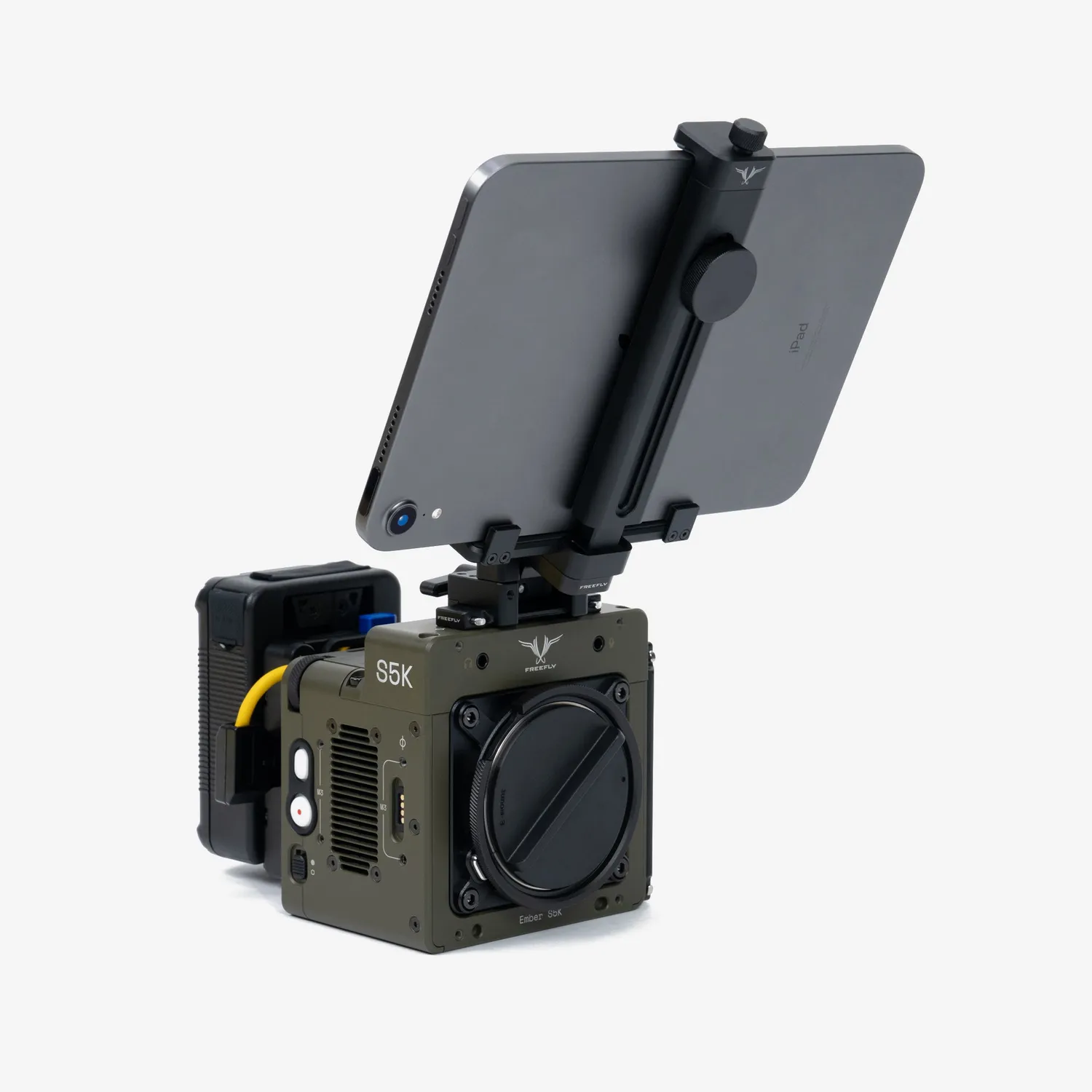 Freefly Tablet Clamp support tablette iPad