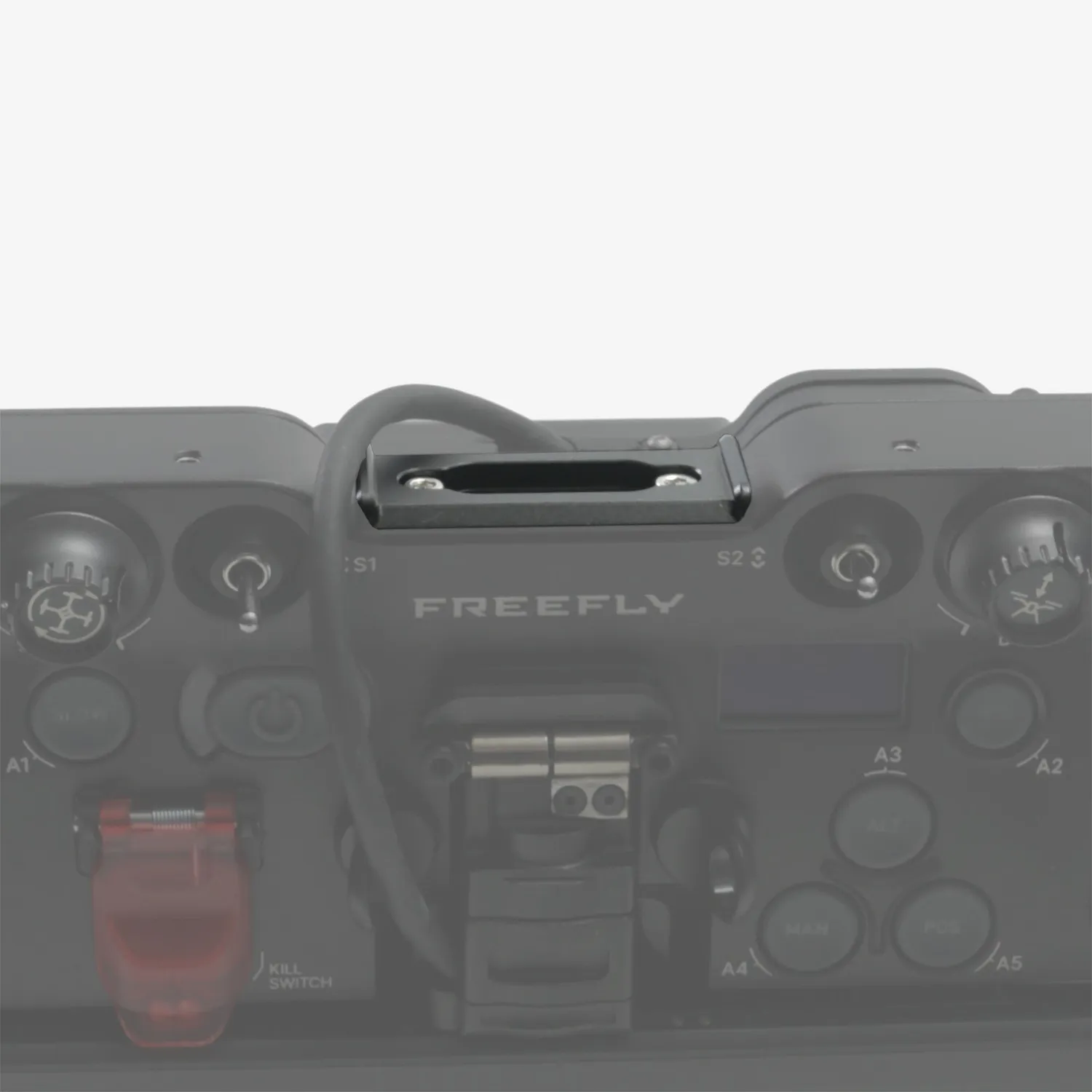 Freefly NATO Rail 50mm rail Pilot Pro