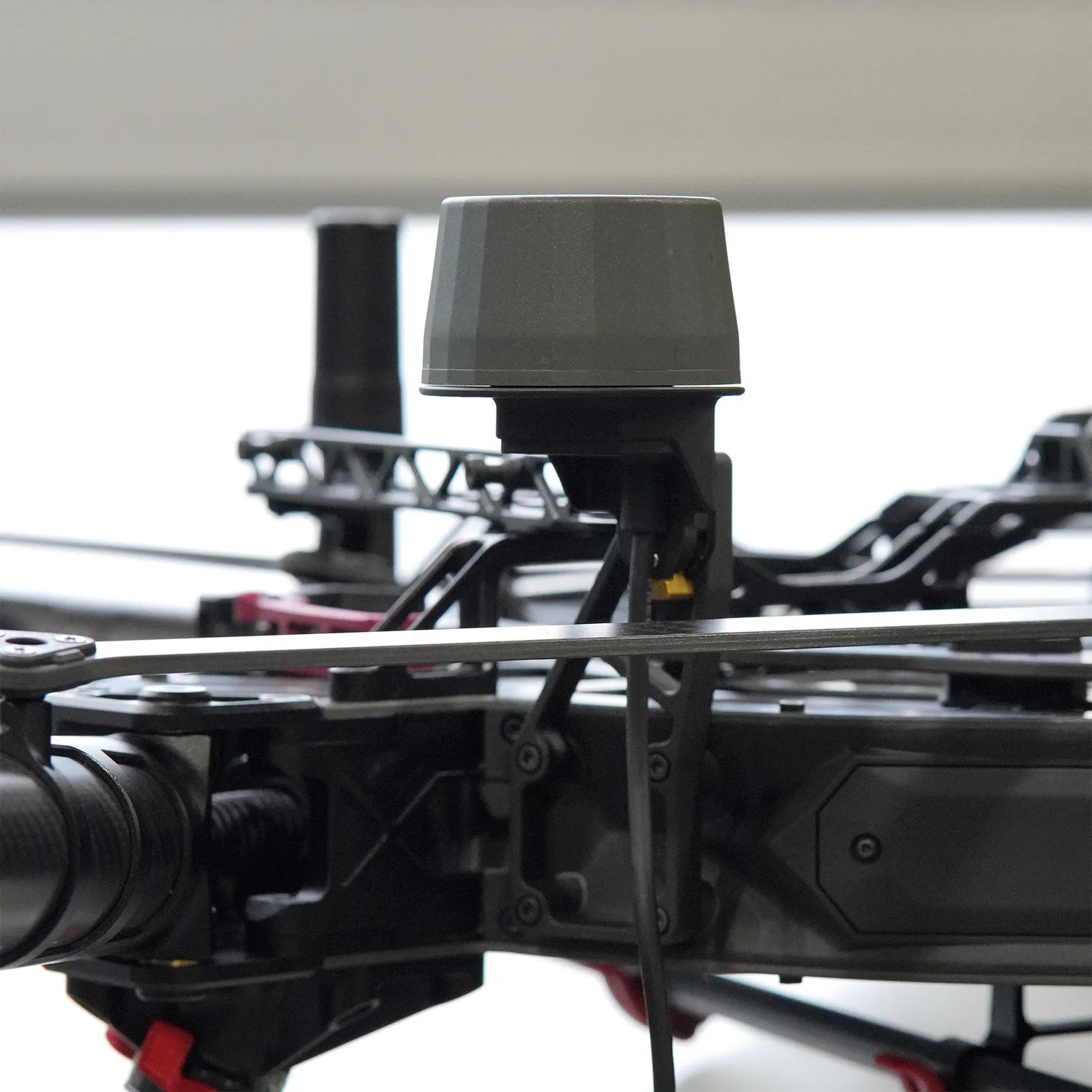 Freefly Alta X Gen2 Flux kit montage antenne GNSS