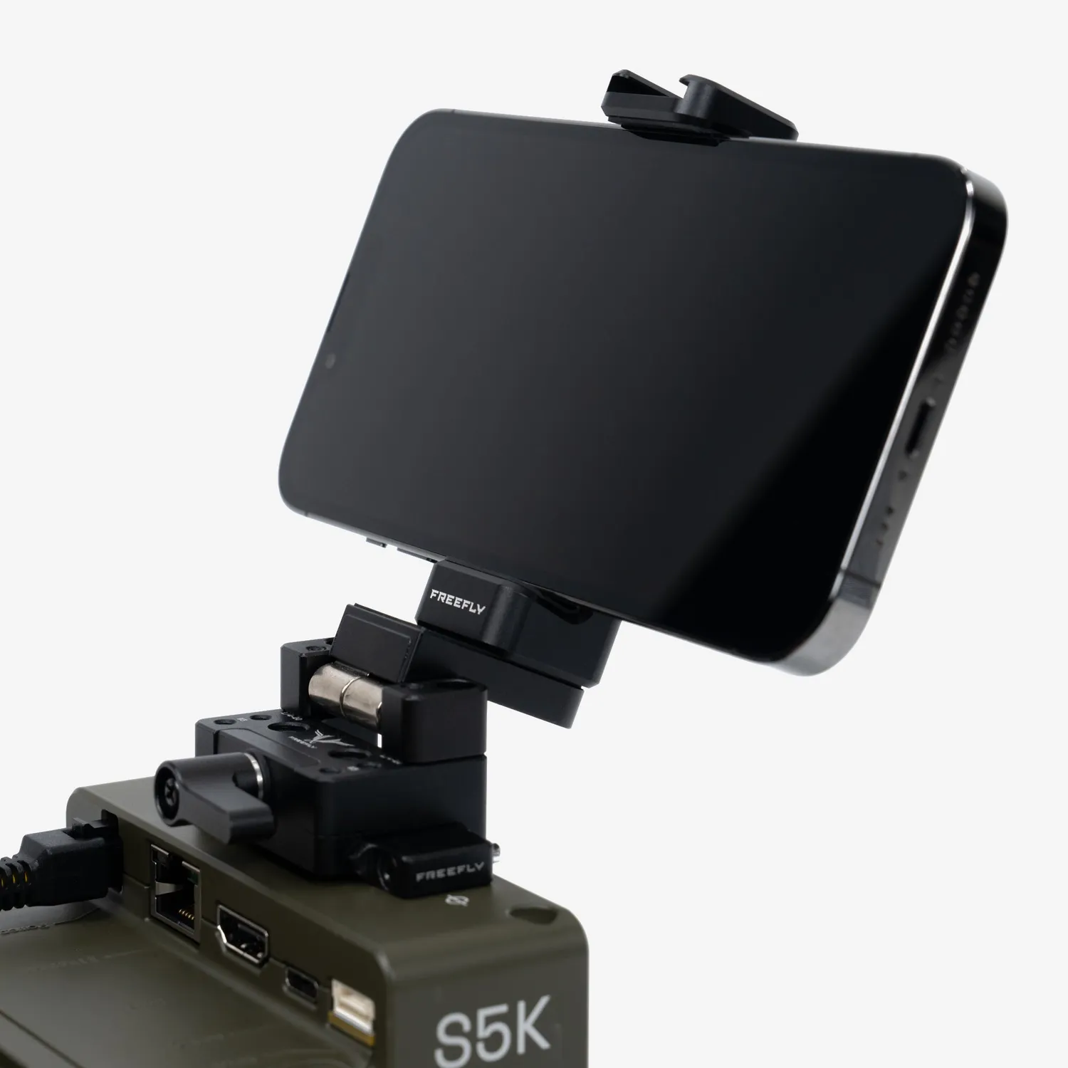 Freefly Ember Phone Clamp pince smartphone alu griffe