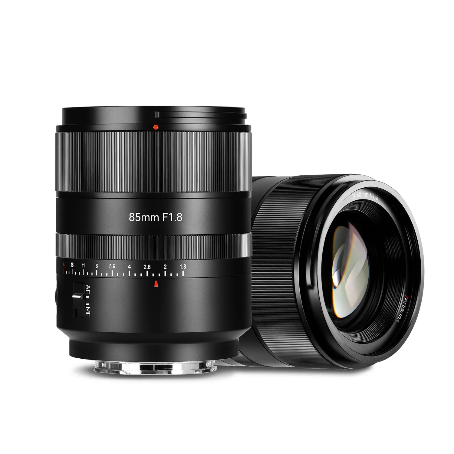 7Artisans AF 85mm F1.8 objectif portrait Sony E autofocus