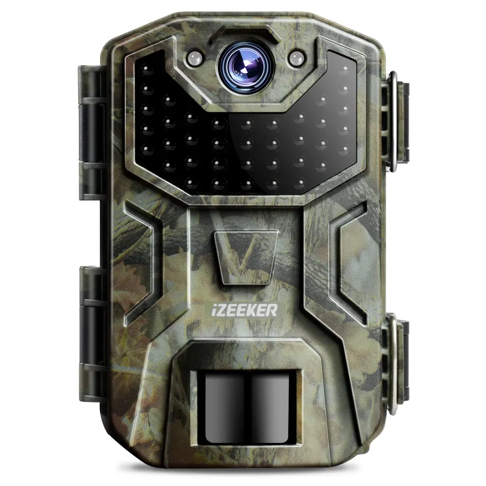 iZeeker iG200 caméra de chasse 1080p simple d'usage