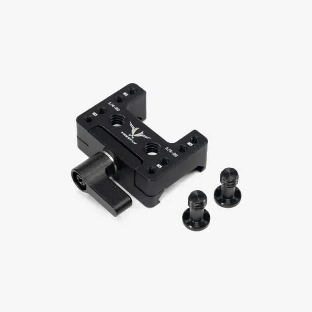 Freefly Ember NATO Rail Clamp pince accessoires