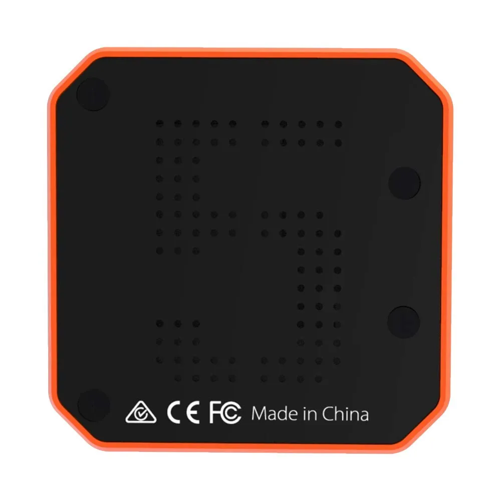 RunCam 5 caméra action 4K orange 128 Go