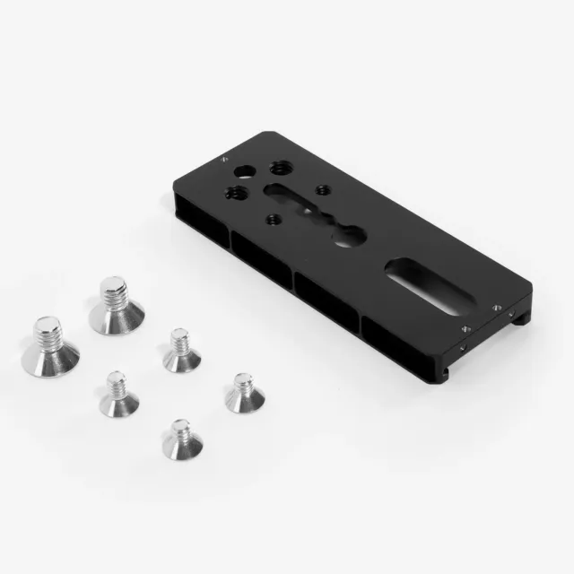 Freefly Mōvi Pro Adjustable Camera Plate plaque 52g