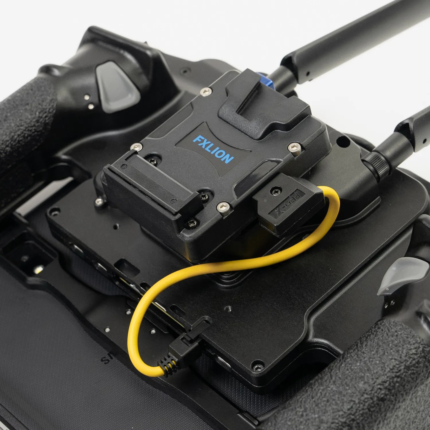 Freefly Pilot Pro Kit plaque batterie V-mount