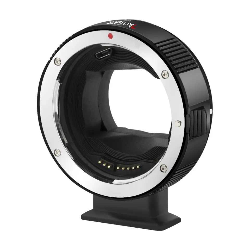 7Artisans EF-SE adaptateur Canon EF vers Sony E AF