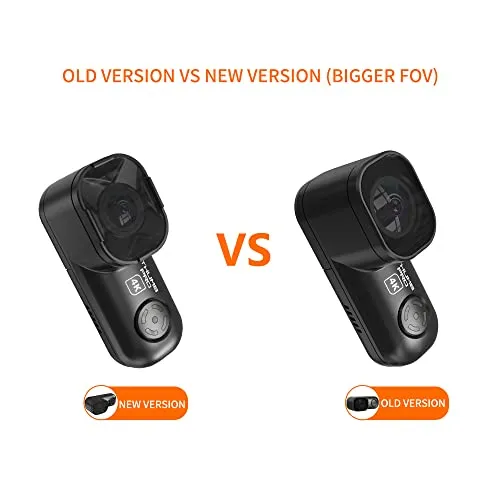 RunCam Thumb Pro 4K caméra FPV 16g stabilisée Gyroflow