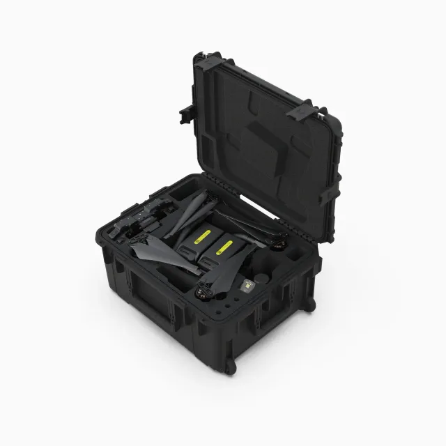 Freefly Astro Compact valise transport rigide
