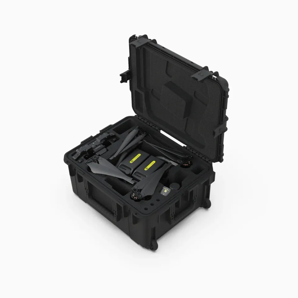 Freefly Astro Compact valise transport rigide