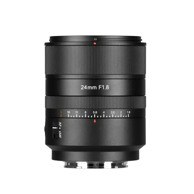 7Artisans AF 24mm F1.8 objectif autofocus monture Sony E