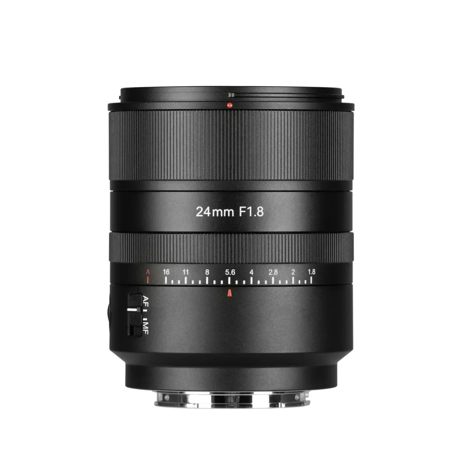 7Artisans AF 24mm F1.8 objectif autofocus monture Sony E