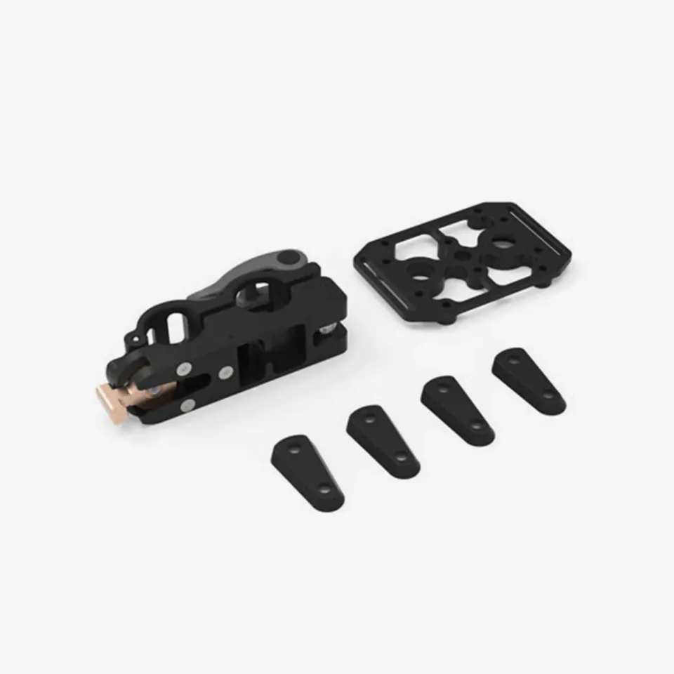 Freefly Pop-N-Lock 15mm attache rapide double tube