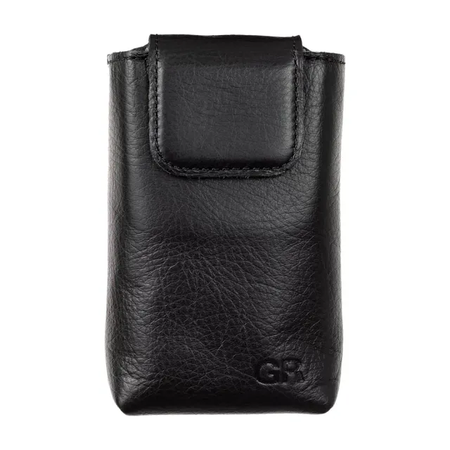 Ricoh GC-12 étui cuir cheval noir pour GR III