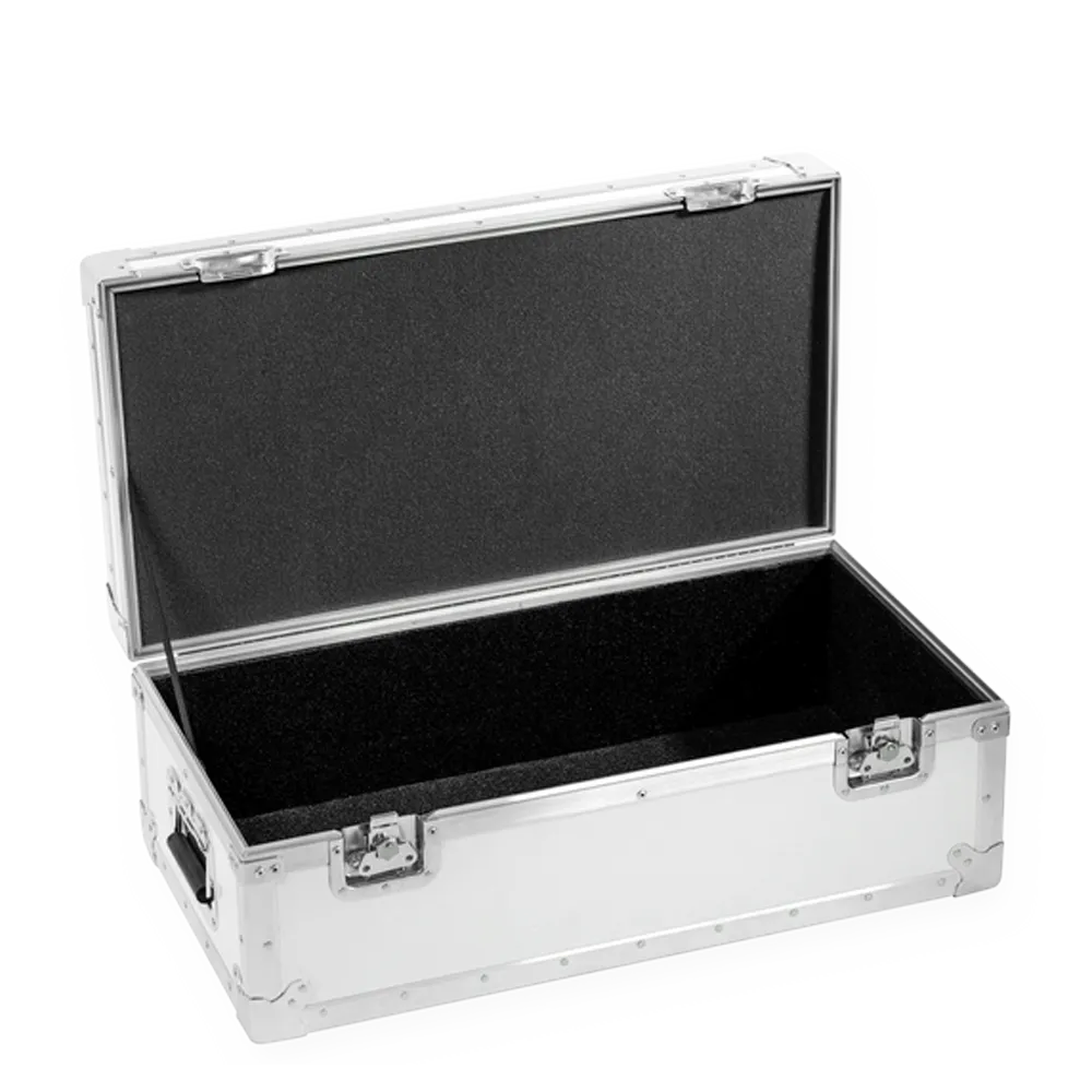 Atlas Orion valise modulaire 4 objectifs road case blanc