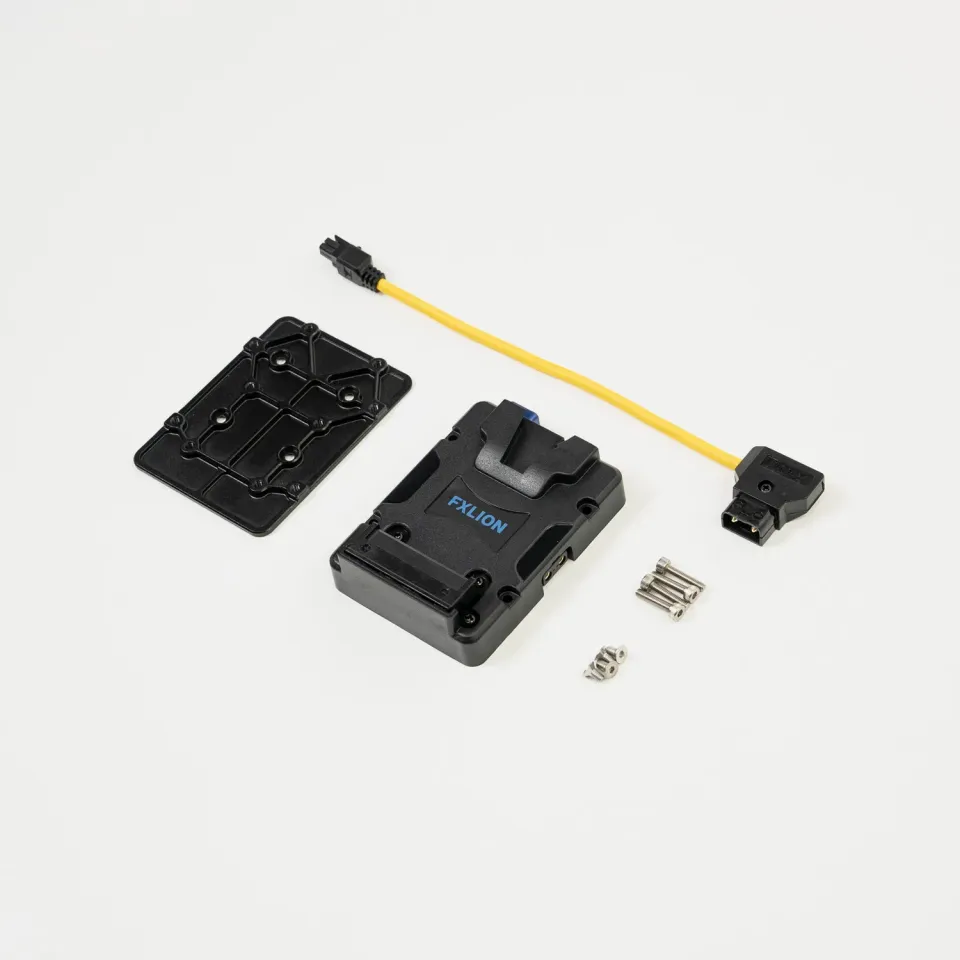 Freefly Pilot Pro Kit plaque batterie V-mount