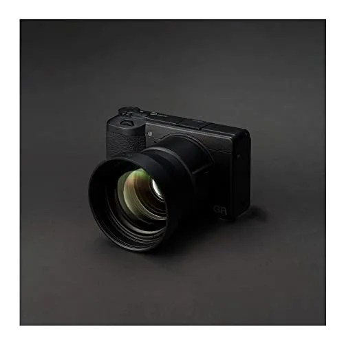 Ricoh GR GA-2 adaptateur GR IIIx filtre 49mm