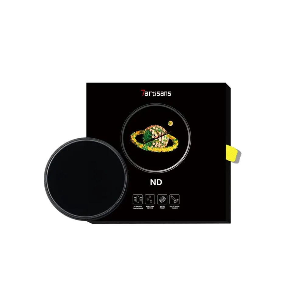 7artisans ND1000 filtre ND 52mm ultra-fin