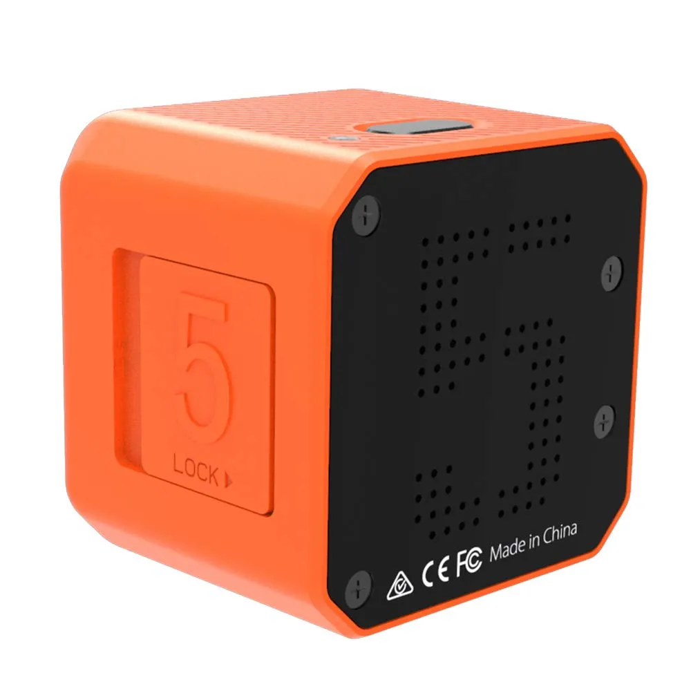 RunCam 5 caméra action 4K orange 128 Go
