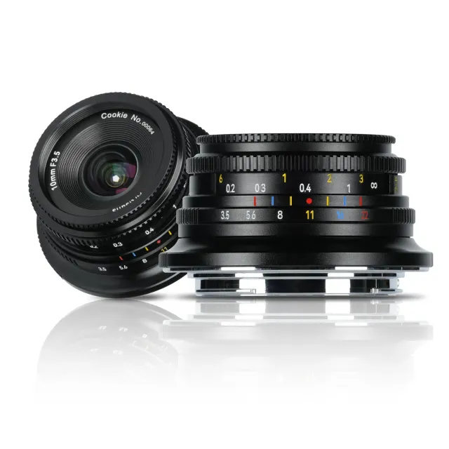 7Artisans MF 10mm F3.5 pancake Micro 4/3 grand angle