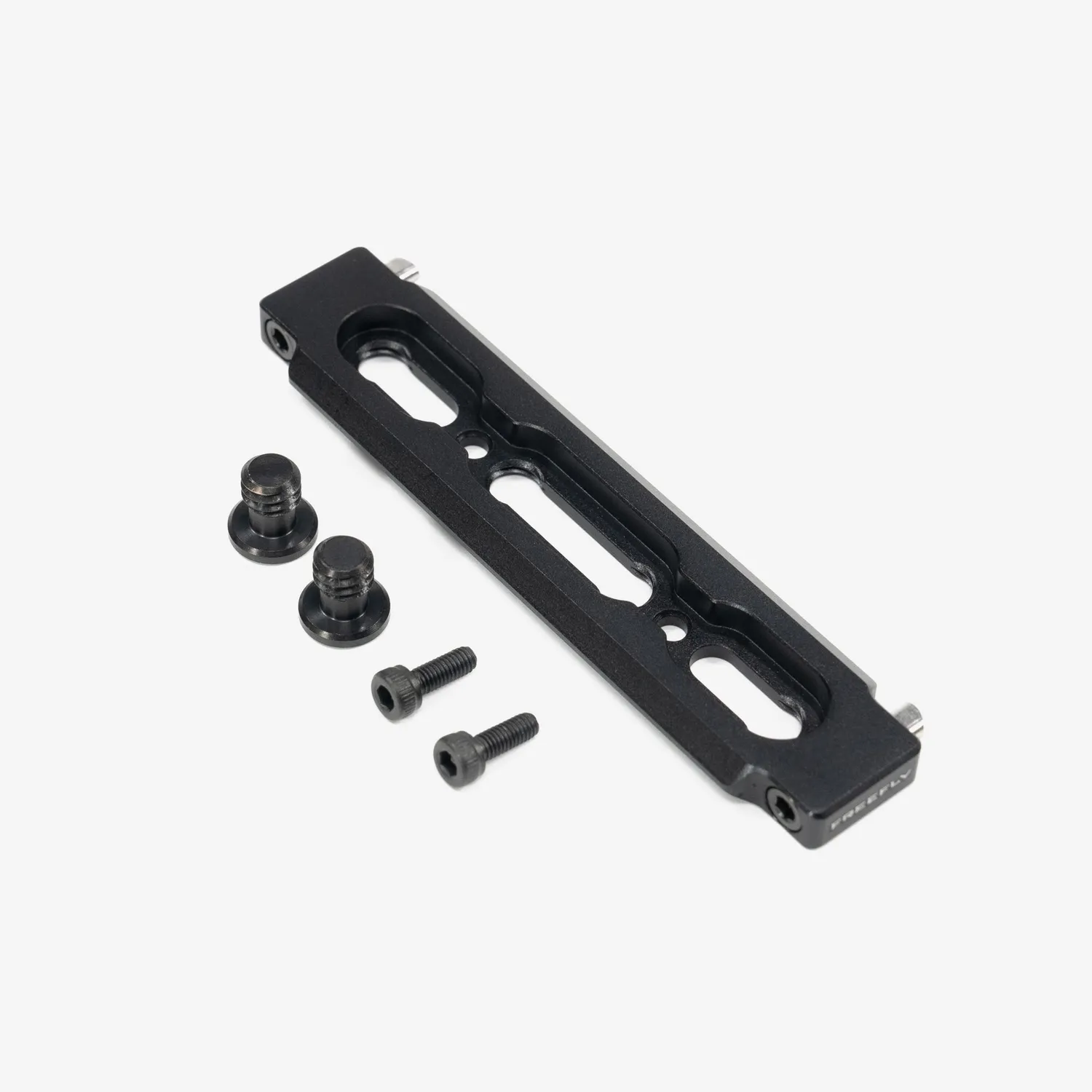 Freefly Ember Wave rail NATO aluminium 62mm