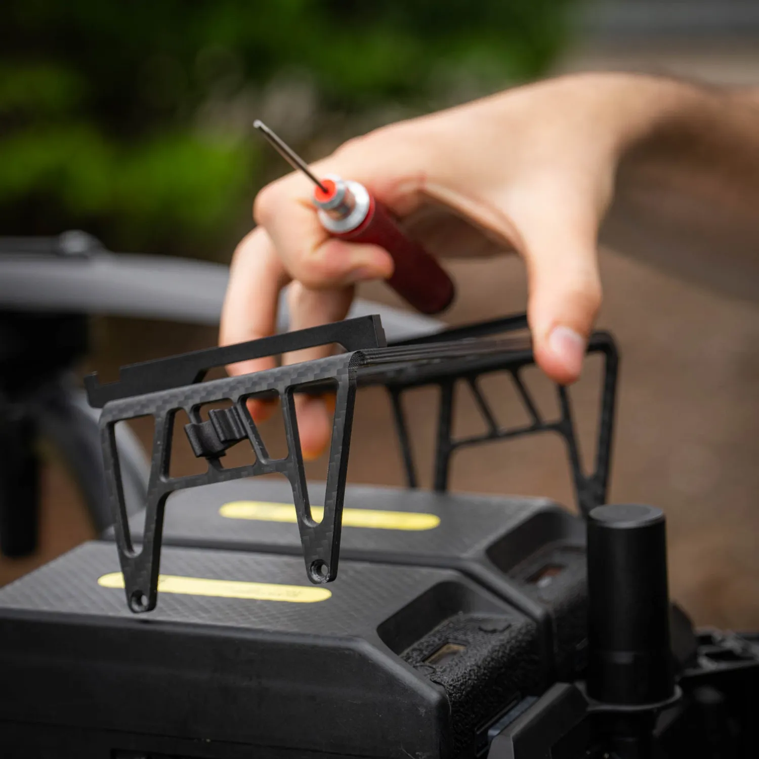 Freefly Systems Astro Skyview Support nacelle haut