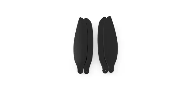 PowerVision PowerEgg Hélices Drone Horaires Noires x2 Pliables